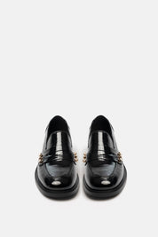 MOCASSINO LEILA NERO