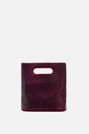 MEHTAP PLUM HAND BAG