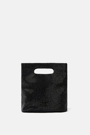 BLACK MEHTAP HAND BAG