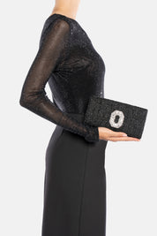 CLUTCH MINELAVA TWEED