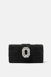 CLUTCH MINELAVA TWEED