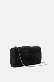 CLUTCH MINELAVA TWEED