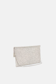 POCHETTE MORNA ARGENTO