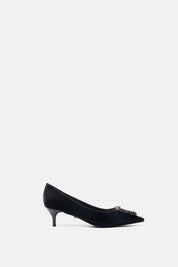 DÉCOLLETÉ MUFRID NERO