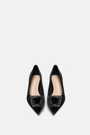 DÉCOLLETÉ MUFRID NERO