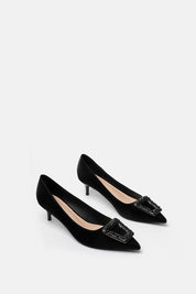 DÉCOLLETÉ MUFRID NERO