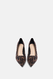 DÉCOLLETÉ NURAN ANIMALIER