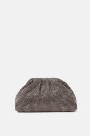 CLUTCH PETRA GRAY