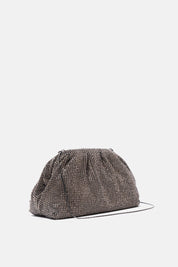 CLUTCH PETRA GRAY