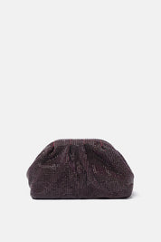 Clutch Petra Plum