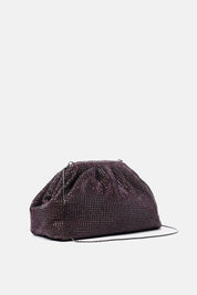 Clutch Petra Plum