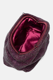 Clutch Petra Plum