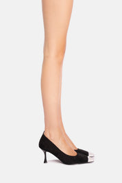 DÉCOLLETÉ POLARIS NERO