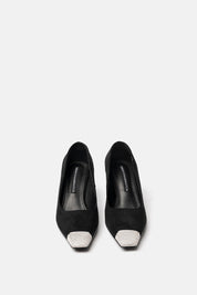 DÉCOLLETÉ POLARIS NERO