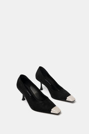 DÉCOLLETÉ POLARIS NERO