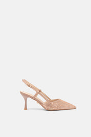SLINGBACK SAN FRANCISCO BRONZO