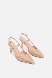 SLINGBACK SAN FRANCISCO BRONZO