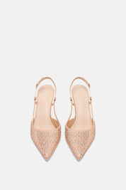 SLINGBACK SAN FRANCISCO BRONZO