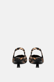 SLINGBACK SINAI ANIMALIER