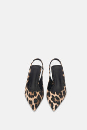 SLINGBACK SINAI ANIMALIER