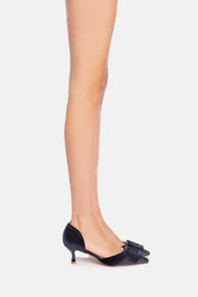 DÉCOLLETÉ SIRRAH BLU