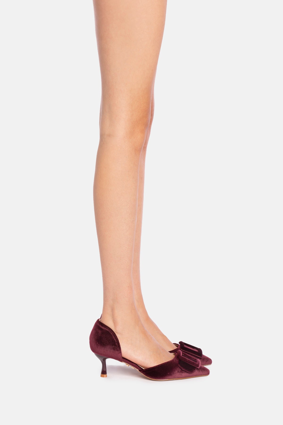 DÉCOLLETÉ SIRRAH PRUGNA