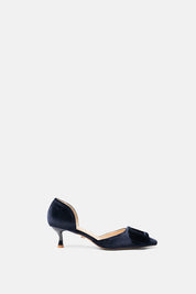 DÉCOLLETÉ SIRRAH BLU