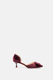 DÉCOLLETÉ SIRRAH PRUGNA