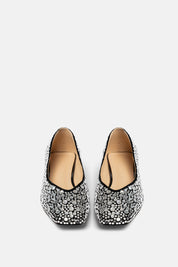 BALLERINA SYRMA NERO