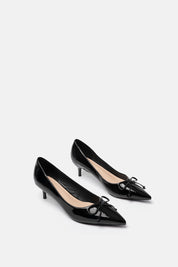 DÉCOLLETÉ TUREIS NERO