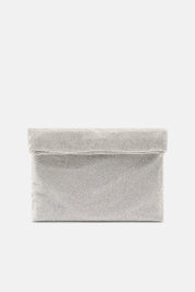 MINI CLUTCH VARADERO ARGENTO