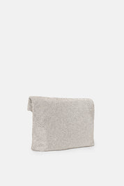 MINI CLUTCH VARADERO ARGENTO