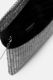 POCHETTE VEGA PIXEL NERA