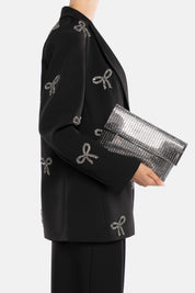 POCHETTE VEGA PIXEL NERA