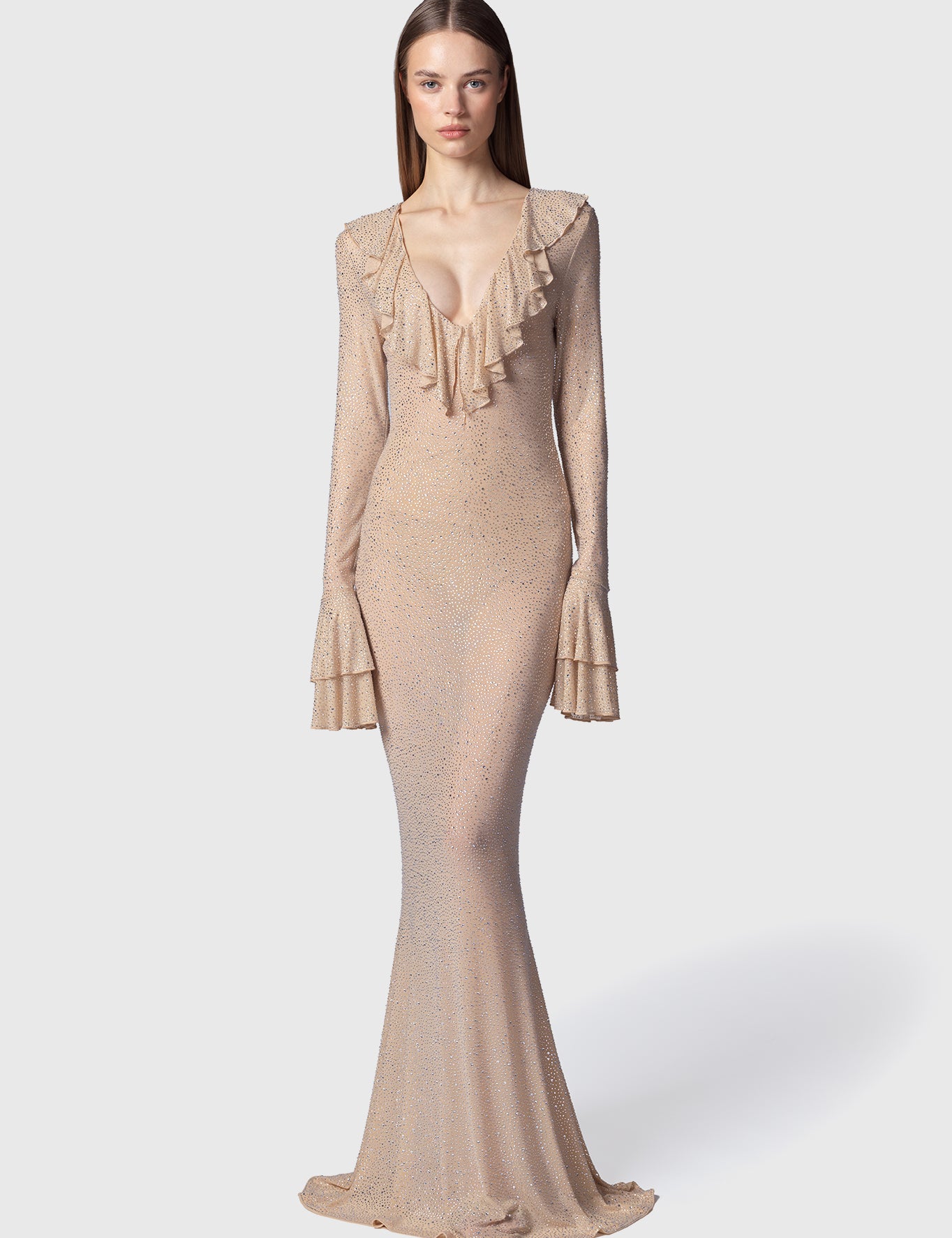 cove-abito-lungo-nude-strass-manica-lunga-twentyfourhaitch_1_1.jpg