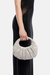 HANDBAG JOAN ARGENTO