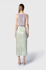 GONNA MILE VERDE CHIARO