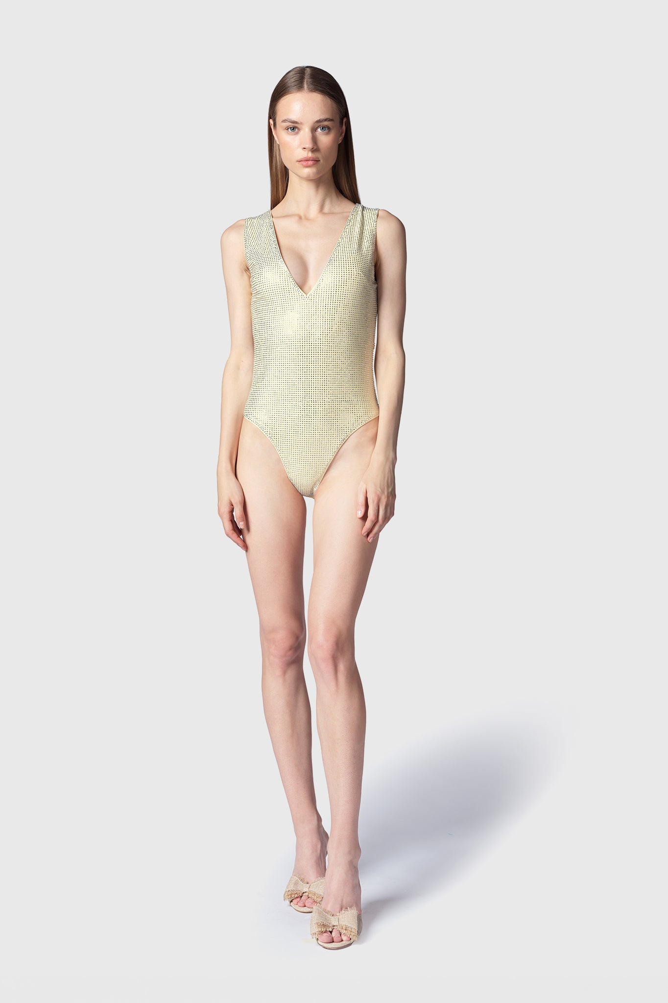 BODY NEW URANO GIALLO ARGENTO