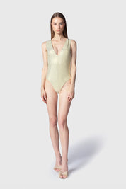 BODY NEW URANO GIALLO ARGENTO