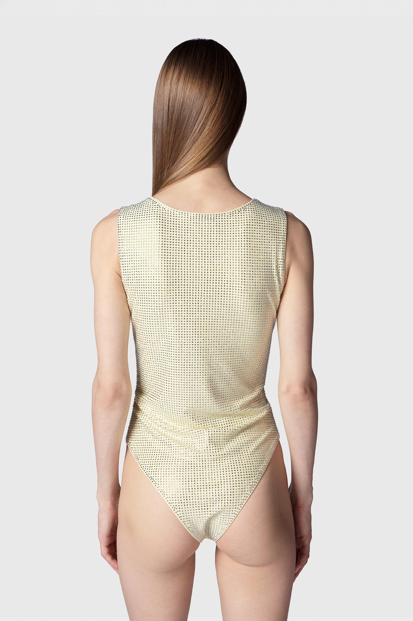 BODY NEW URANO GIALLO ARGENTO