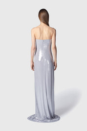 ABITO LUNGO NOSY ARGENTO