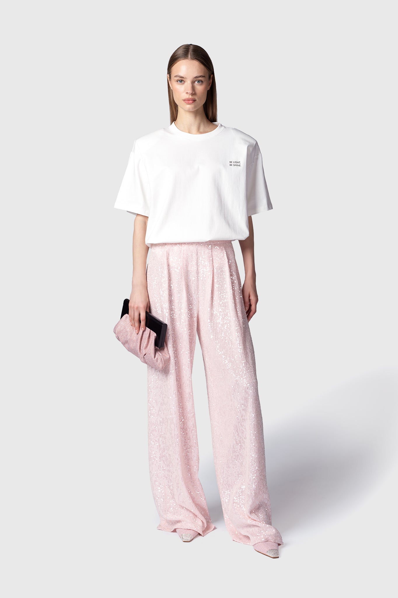 NEW ARIZONA PANTALONE ROSA