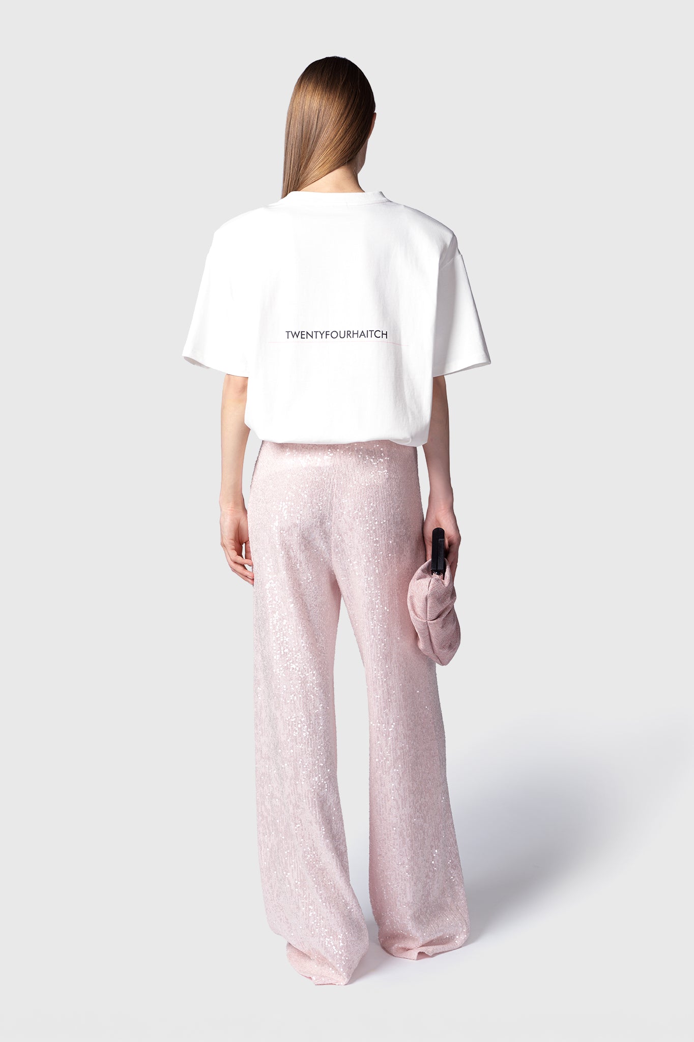 NEW ARIZONA PANTALONE ROSA