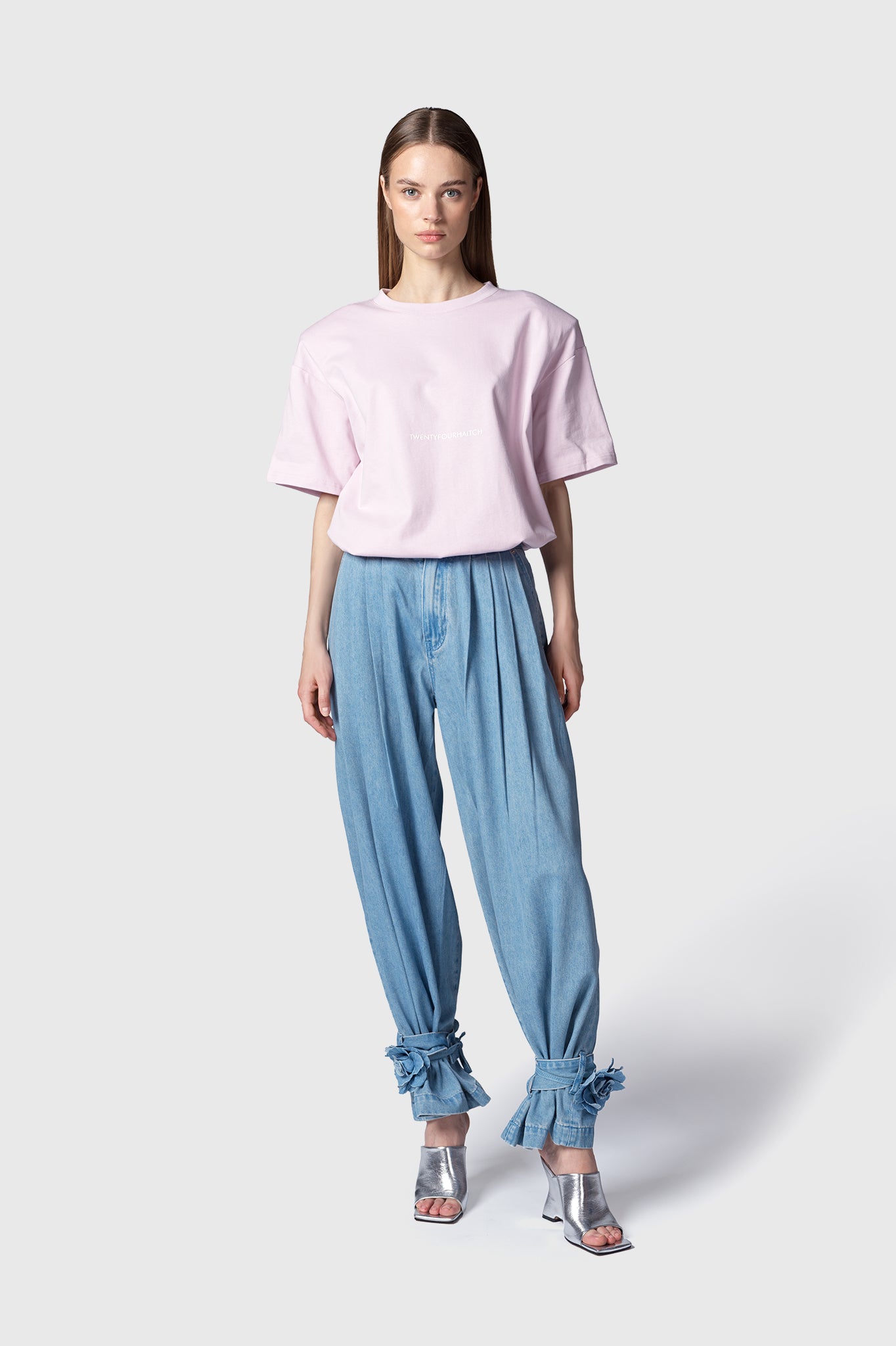 PANTALONI VOID DENIM